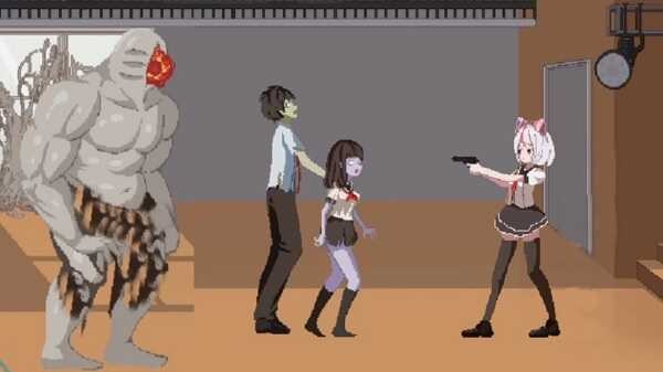 syahata a bad day apk unlimited ammo